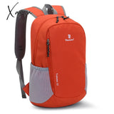 Xajzpa - Hiking Camping Travel Bag Waterproof Ultralight Trekking Pack Sport Backpack Outdoor