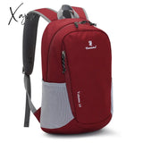 Xajzpa - Hiking Camping Travel Bag Waterproof Ultralight Trekking Pack Sport Backpack Outdoor