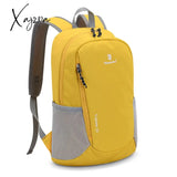 Xajzpa - Hiking Camping Travel Bag Waterproof Ultralight Trekking Pack Sport Backpack Outdoor