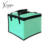 Xajzpa - Insulated Thermal Cooler Bag Cool Lunch Foods Drink Boxes Storage Big Square Chilled Bags