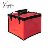 Xajzpa - Insulated Thermal Cooler Bag Cool Lunch Foods Drink Boxes Storage Big Square Chilled Bags