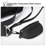 Xajzpa - Japan Korean Style Men’s Shoulder Crossbody Bag Waterproof Large Capacity Light Weight