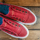 Xajzpa - Jester Red Play Sneakers