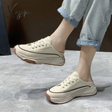 Xajzpa - Korean Women Sneakers 2023 Spring Autumn New Platform Shoes For Fashion Casual Sports Bao