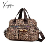 Xajzpa - Ladies Messenger Bag Casual Handbag Shoulder Large Capacity Waterproof Tote Flower Printed