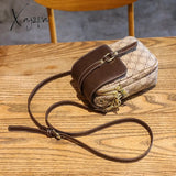 Xajzpa - Ladies Side Bags For Women New Trend Hot Luxury Shoulder Crossbody Leather Small Vintage