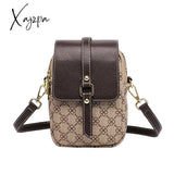 Xajzpa - Ladies Side Bags For Women New Trend Hot Luxury Shoulder Crossbody Leather Small Vintage