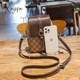 Xajzpa - Ladies Side Bags For Women New Trend Hot Luxury Shoulder Crossbody Leather Small Vintage