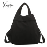 Xajzpa - Ladies Waterproof Nylon Large Capacity Crossbody Shoulder Bag Women’s Canvas Tote