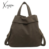 Xajzpa - Ladies Waterproof Nylon Large Capacity Crossbody Shoulder Bag Women’s Canvas Tote