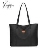 Xajzpa - Laptop Bag Waterproof Lightweight Tote For Women Nylon Briefcase Computer Work Shoulder