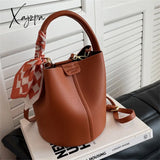 Xajzpa - Large Capacity Hand Bag New Fashion Women’s High-Grade Sense One Shoulder Versatile