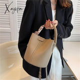 Xajzpa - Large Capacity Hand Bag New Fashion Women’s High-Grade Sense One Shoulder Versatile