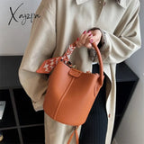 Xajzpa - Large Capacity Hand Bag New Fashion Women’s High-Grade Sense One Shoulder Versatile