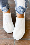 Xajzpa - Love You A Latte Slip On Sneakers Flats