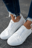 Xajzpa - Love You A Latte Slip On Sneakers Flats