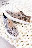 Xajzpa - Love You A Latte Slip On Sneakers Flats