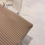 Xajzpa - Luxury Brand Designer Handbags And Purses Casual Small Hobos Tote Bag 2023 Spring Solid Pu
