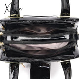 Xajzpa - Luxury Designer Handbag Brand Crossbody Bags For Women 2023 New Crocodile Pattern Leather