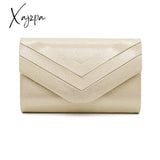 Xajzpa - Luxury Designer Handbag Sac Femme Evening Bags Purses Clutch Purse Bag Wedding Party Women