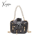 Xajzpa - Luxury Designer Small Tote Bag New Shoulder Bags For Women Fashion Jacket Shape Crossbody