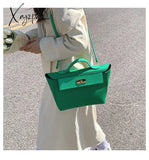 Xajzpa - Luxury Women Bag Large Capacity Female Tote Fashion Brand Handbag High Quality Pu Leather