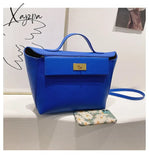 Xajzpa - Luxury Women Bag Large Capacity Female Tote Fashion Brand Handbag High Quality Pu Leather