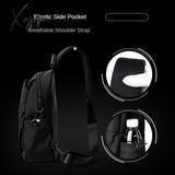 Xajzpa - Male Shoulder Chest Bag For Men Casual Crossbody Anti Theft School Summer Outdoor Short