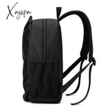 Xajzpa - Men Backpack Satchel Book Laptop College Bags Rucksack Travel Fashion Waterproof Nylon