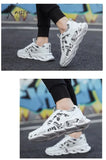 Xajzpa - Men Casual Male Sneakers Shoes Cushion Soft Tenis Masculino Adulto Mens Designer Shoe