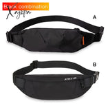 Xajzpa - Men Fanny Pack Teenager Outdoor Sports Running Cycling Waist Bag Male Fashion Shoulder