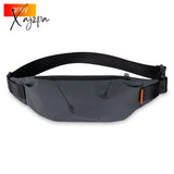 Xajzpa - Men Fanny Pack Teenager Outdoor Sports Running Cycling Waist Bag Male Fashion Shoulder