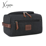 Xajzpa - Men Hand Luggage Canvas Weekend Travel Bags Multifunctional Duffel Bag Spring Cosmetic