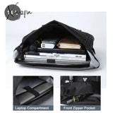 Xajzpa - Men Messenger Bags Waterproof Large Crossbody Shoulder Men’s Hip Hop Street Cycling