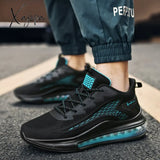 Xajzpa - Men Shoes Sneakers Male Mens Casual Shoes Tenis Luxury Trainer Race Breathable Fashion