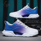 Xajzpa - Men Shoes Sneakers Male Mens Casual Shoes Tenis Luxury Trainer Race Breathable Fashion