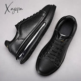 Xajzpa - Men Shoes Sneakers Male Mens Casual Shoes Tenis Luxury Trainer Race Breathable Fashion