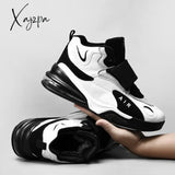 Xajzpa - Men Shoes Sneakers Male Mens Casual Shoes Tenis Luxury Trainer Race Breathable Fashion