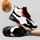 Xajzpa - Men Shoes Sneakers Male Mens Casual Shoes Tenis Luxury Trainer Race Breathable Fashion