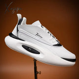 Xajzpa - Men Shoes Sneakers Male Tenis Luxury Mens Casual Shoes Trainer Race Breathable Fashion