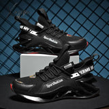 Xajzpa - Men Shoes Sneakers Male Tenis Luxury Mens Casual Shoes Trainer Race Off White Fashion