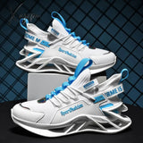 Xajzpa - Men Shoes Sneakers Male Tenis Luxury Mens Casual Shoes Trainer Race Off White Fashion