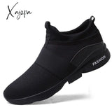 Xajzpa - Men Shoes Sneakers New Loafers Comfortable Fashion Mesh Casual Couple Footwear Lightweight