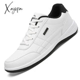 Xajzpa - Men Shoes Sneakers Trend Casual Breathable Leisure Male Non-Slip Vulcanized