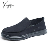 Xajzpa - Men Sneakers Brand Summer Breathable Luxury Outdoor Men’s Vulcanize Shoes Moccasins