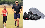 Xajzpa - Men Sneakers Breathable Running Shoes Canvas Outdoor Lightweight Comfortable For Male