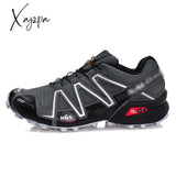 Xajzpa - Men Sneakers Breathable Running Shoes Canvas Outdoor Lightweight Comfortable For Male