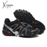 Xajzpa - Men Sneakers Breathable Running Shoes Canvas Outdoor Lightweight Comfortable For Male