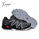 Xajzpa - Men Sneakers Breathable Running Shoes Canvas Outdoor Lightweight Comfortable For Male