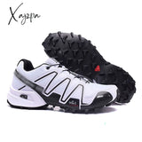 Xajzpa - Men Sneakers Breathable Running Shoes Canvas Outdoor Lightweight Comfortable For Male